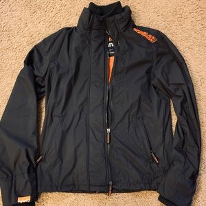 *SOLD* Superdry Windcheater Men’s Jacket Large
